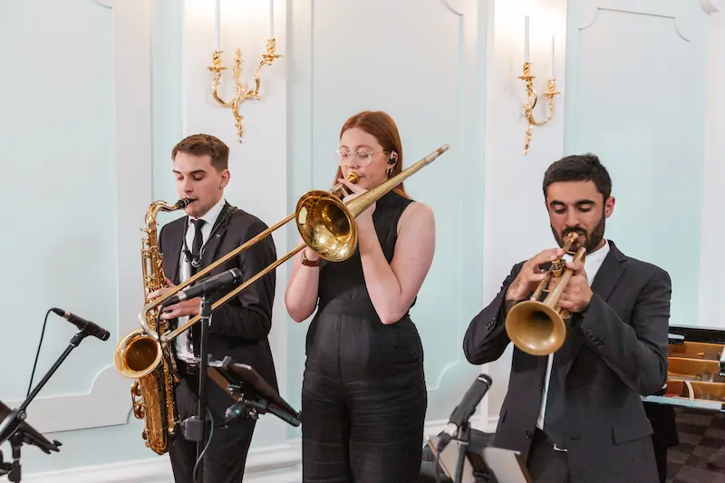 Adelaide Musicians Live performing Can't Take My Eyes Off Of You